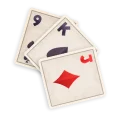 Cards at Crazy King Online Casino