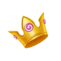 Crown at Crazy King Online Casino