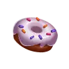 Donut at Crazy King Online Casino
