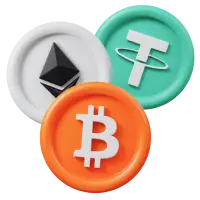 All cryptocurrencies are supported at Crazy King Casino