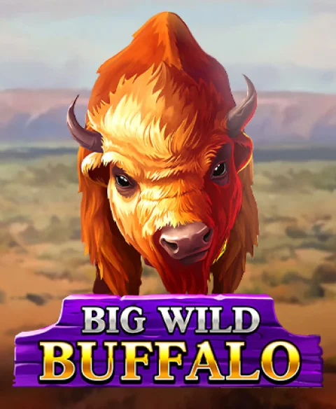 Play Big Wild Buffalo at Crazy King Casino