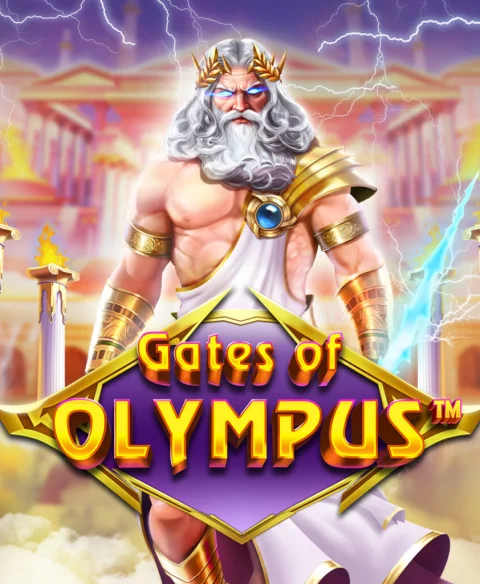 Play Gates of Olympus at Crazy King Casino