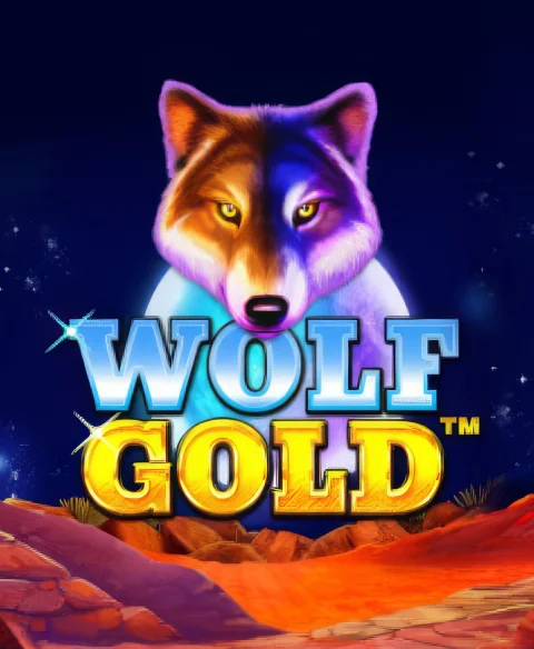 Play Wolf Gold at Crazy King Casino