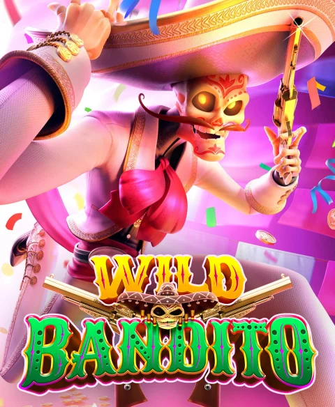 Play Wild Bandito at Crazy King Casino